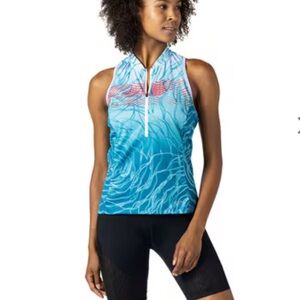 Terry Sun Goddess Sleeveless Jersey